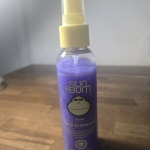 SUN BUM Blonde Tone Enhancer Leave In Treatment for Blondes 4 fl. oz